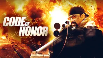 Backdrop to the movie "Code of Honor" #1651581