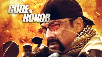 Backdrop to the movie "Code of Honor" #1651587