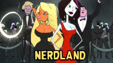 Backdrop to the movie "Nerdland" #1898173
