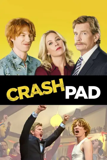 Poster to the movie "Crash Pad" #1086564