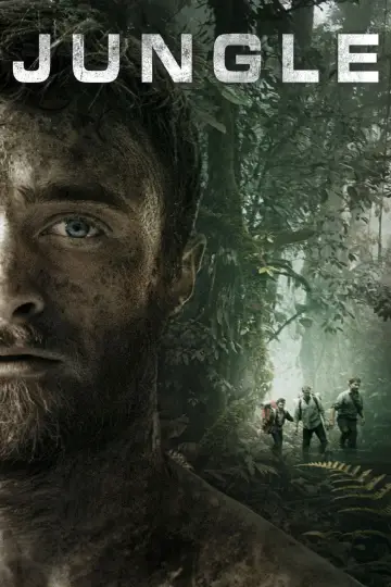 Poster to the movie "Jungle" #1644375