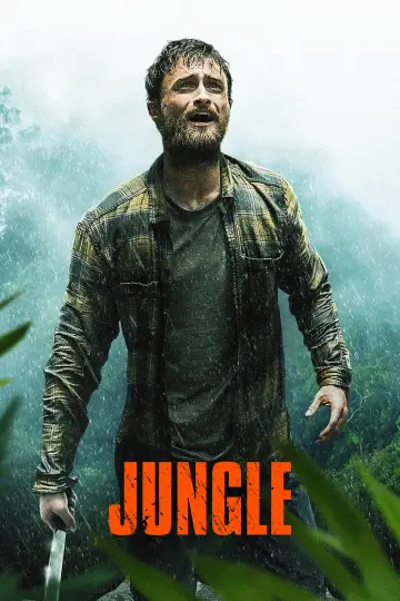 Poster to the movie "Jungle" #876812