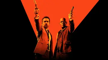 Backdrop to the movie "The Hitman