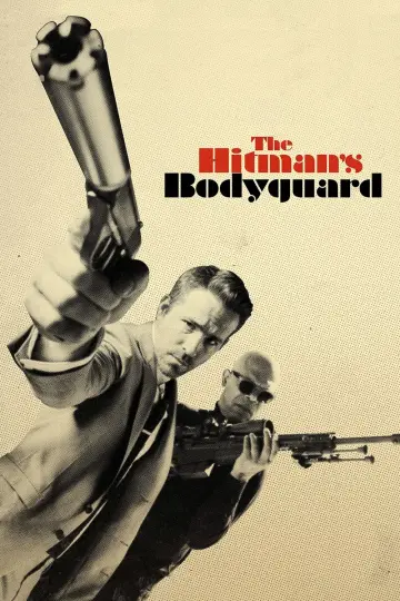Poster to the movie "The Hitman