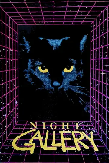 Poster to the movie "Night Gallery" #1213804