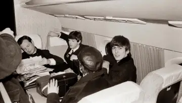 Backdrop to the movie "The Beatles: Eight Days a Week - The Touring Years" #1013278