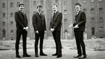 Backdrop to the movie "The Beatles: Eight Days a Week - The Touring Years" #1013279