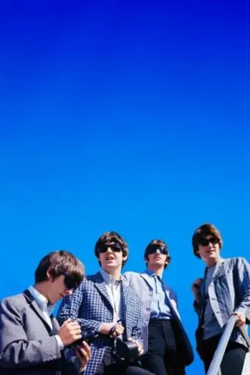 Poster to the movie "The Beatles: Eight Days a Week - The Touring Years" #361298