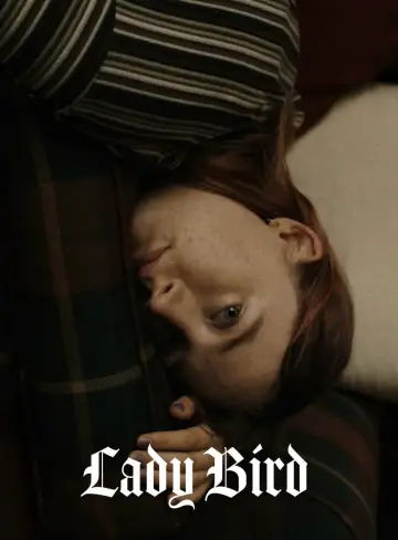 Poster to the movie "Lady Bird" #1643531