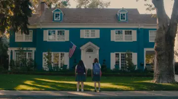 Backdrop to the movie "Lady Bird" #638832