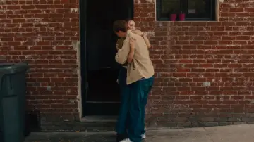Backdrop to the movie "Lady Bird" #638840