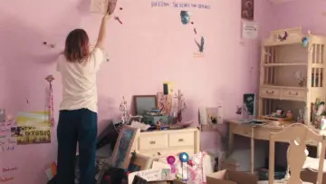 Backdrop to the movie "Lady Bird" #841438
