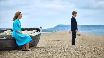 Backdrop to the movie "On Chesil Beach" #411209