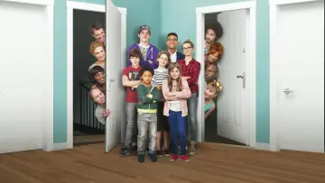Backdrop to the movie "We Are Family" #1851347