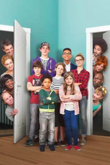 Poster to the movie "We Are Family" #1851365