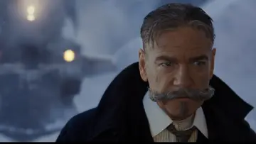 Backdrop to the movie "Murder on the Orient Express" #586409