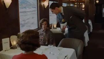 Backdrop to the movie "Murder on the Orient Express" #586413