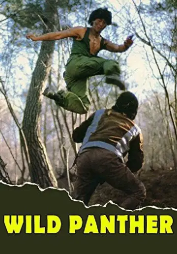 Poster to the movie "The Wild Panther" #1161134