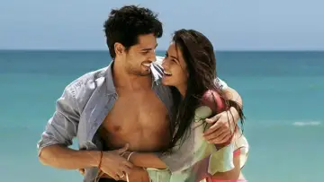 Backdrop to the movie "Baar Baar Dekho" #1905708