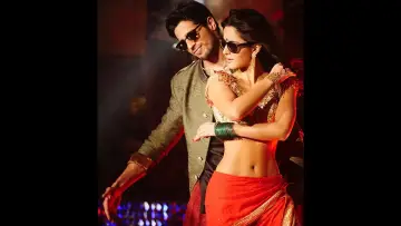 Backdrop to the movie "Baar Baar Dekho" #1905709
