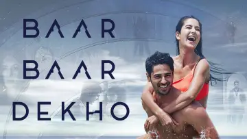 Baar Baar Dekho Poster