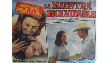 Backdrop to the movie "La maestra inolvidable" #1814115