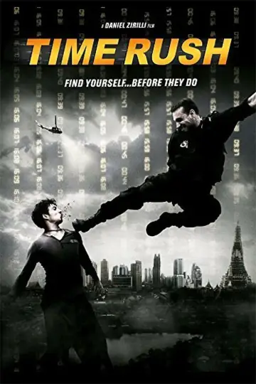 Poster to the movie "Bangkok Rush" #741553