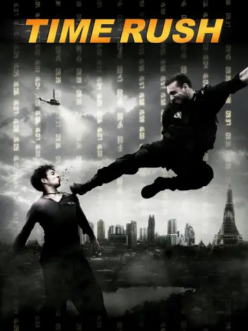 Poster to the movie "Bangkok Rush" #741554