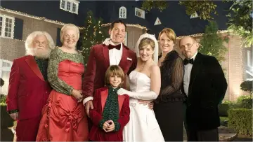 Backdrop to the movie "Meet The Santas" #1869214