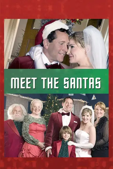 Poster to the movie "Meet The Santas" #1869220