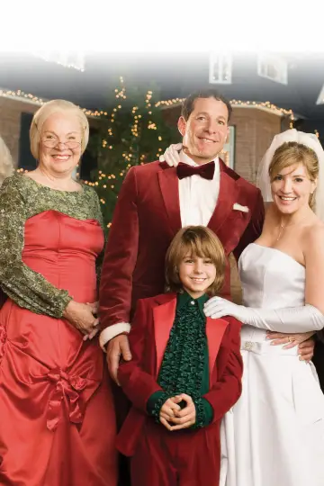 Poster to the movie "Meet The Santas" #1869224