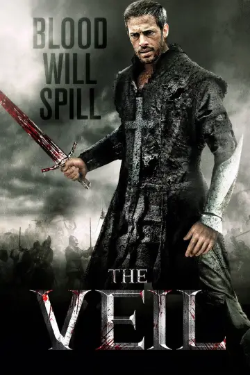 Poster to the movie "The Veil" #1033417
