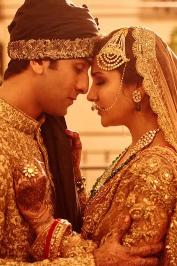 Poster to the movie "Ae Dil Hai Mushkil" #1083573