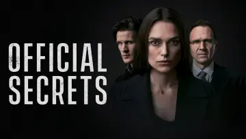 Backdrop to the movie "Official Secrets" #870127