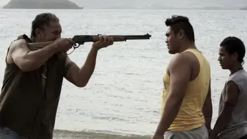 Backdrop to the movie "Mercenary" #743649