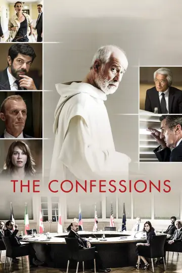 The Confessions Poster