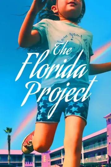 Poster to the movie "The Florida Project" #109133