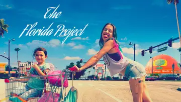 Backdrop to the movie "The Florida Project" #709861