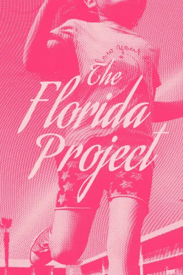 Poster to the movie "The Florida Project" #849187
