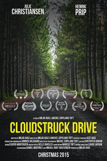 Poster to the movie "Cloudstruck Drive" #1161476