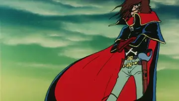 Backdrop to the movie "Space Pirate Captain Harlock: Mystery Of The Arcadia" #1621707