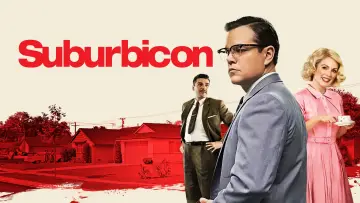 Backdrop to the movie "Suburbicon" #891895
