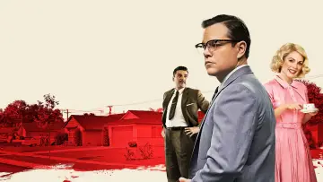 Backdrop to the movie "Suburbicon" #891898