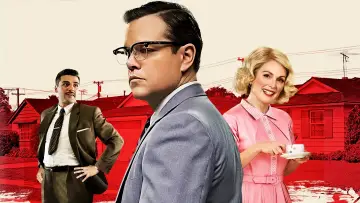 Backdrop to the movie "Suburbicon" #891899
