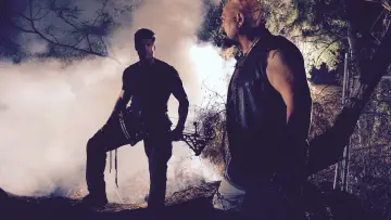 Backdrop to the movie "The Horde" #1826764