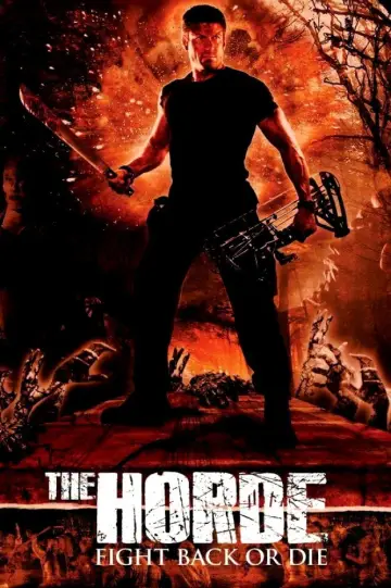 Poster to the movie "The Horde" #1826779