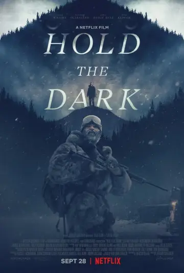 Poster to the movie "Hold the Dark" #136210