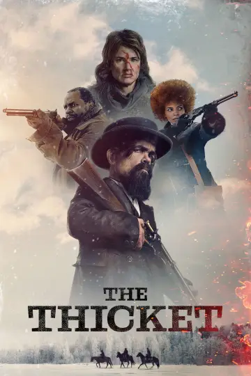 Poster to the movie "The Thicket" #650383
