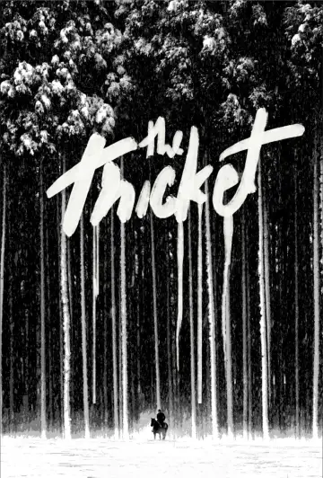 Poster to the movie "The Thicket" #650385