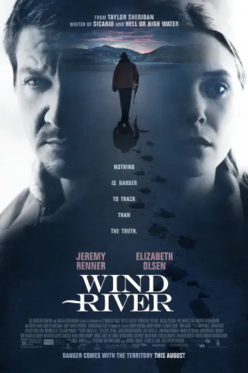 Poster to the movie "Wind River" #58423
